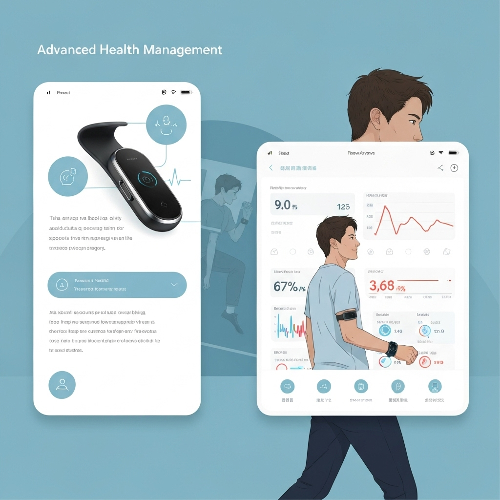 Advanced health monitoring