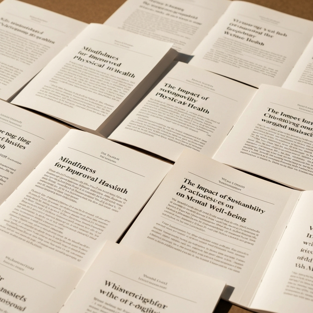 Gravionne Journal insights and research