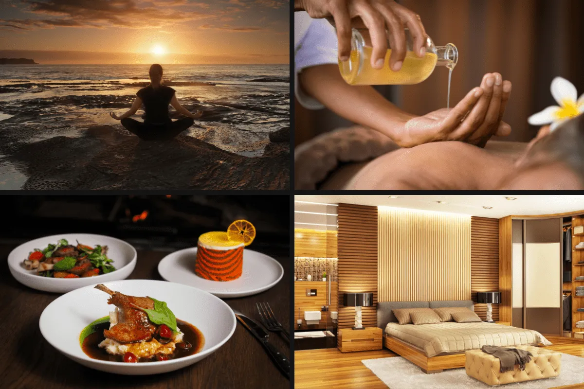 Sustainable wellness practices